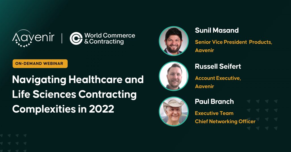 Provider Performance Management 2 Navigating Healthcare and Life Sciences Contracting Complexities in 2022