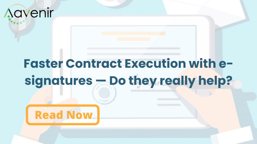 Wet Signature 5 Faster Contract Execution with e signatures — Do they really help 1