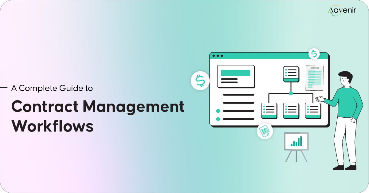 Contract Management Workflow Guide