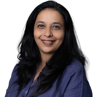 Megha Paradkar - VP of Customer Engagement - Aavenir