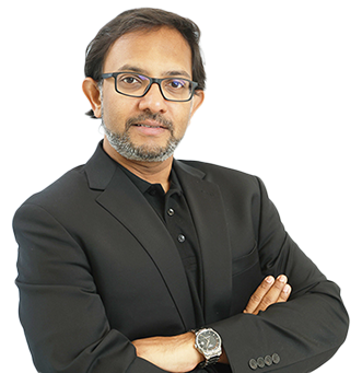 Mohamed Reza - VP of Marketing - Aavenir