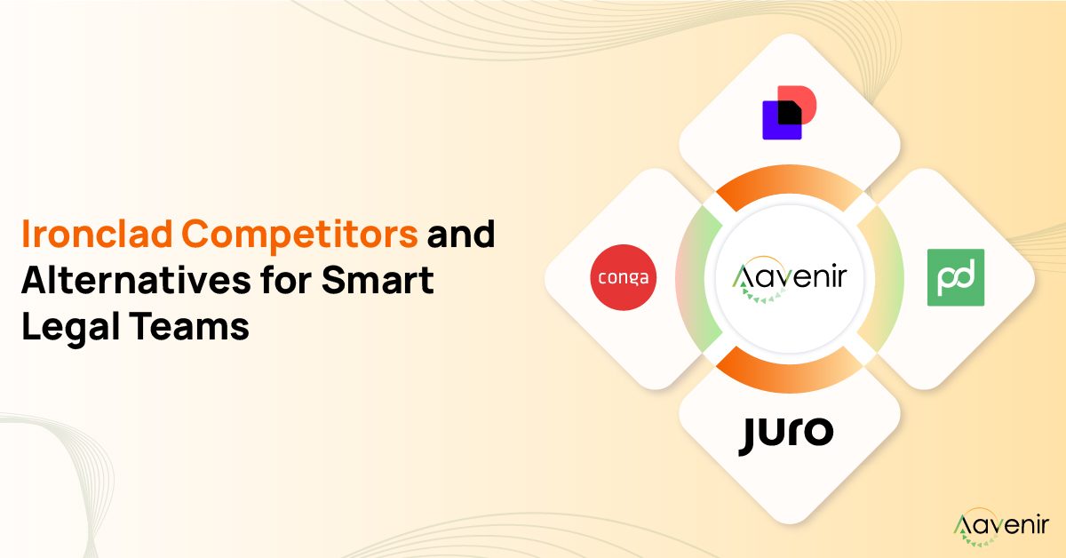 Ironclad Competitors and Alternatives