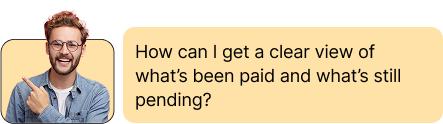 Accounts Payable - Pain Point 5