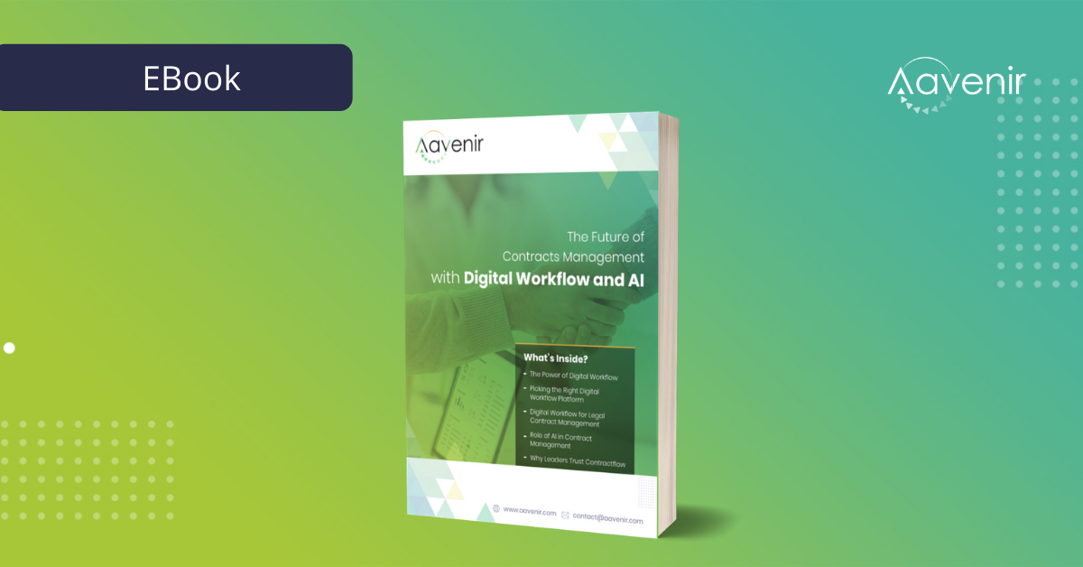 EBook-Contractflow-AI-Digital-Contract Management Workflow-Aavenir