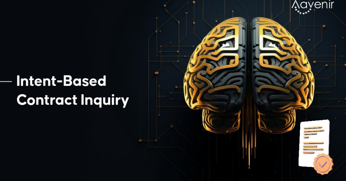 Intent-Based Contract Inquiry