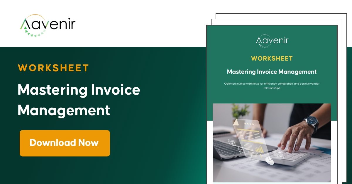 Mastering Invoice Management