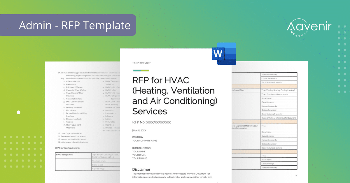 RFP-Template-Request-For-Proposal-HVAC-Heating-Ventilation-and-Air-Conditioning-Equipments-Admin