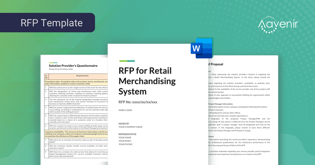 RFP-Template-Retailmerchandisingsystem