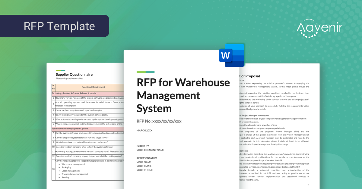 RFP-Template-warehouse-management-system