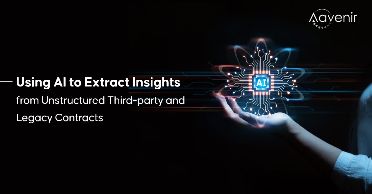 AI-powered Contract Metadata Extraction